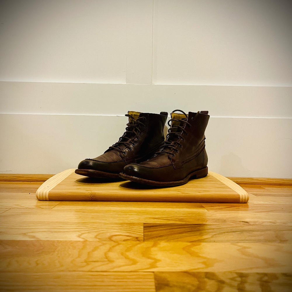 Frye Boots Brown 8.5D